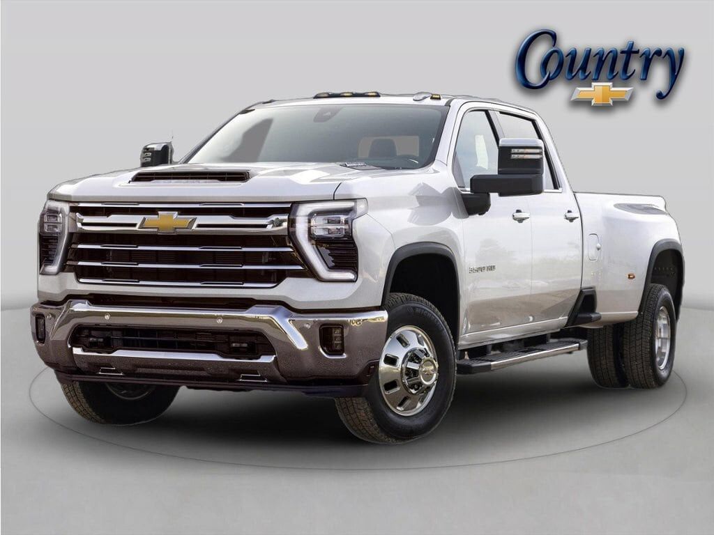 2026 CHEVROLET Silverado HD