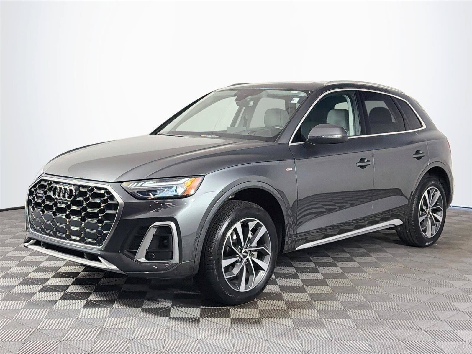 2024 AUDI Q5