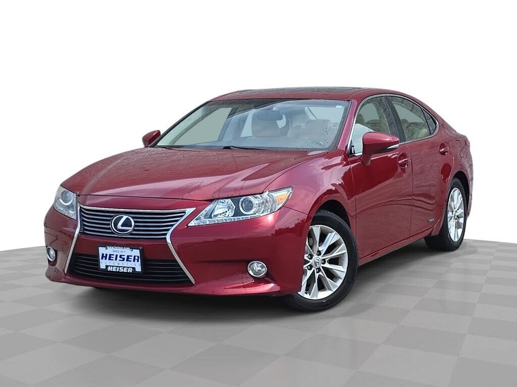 2013 LEXUS ES