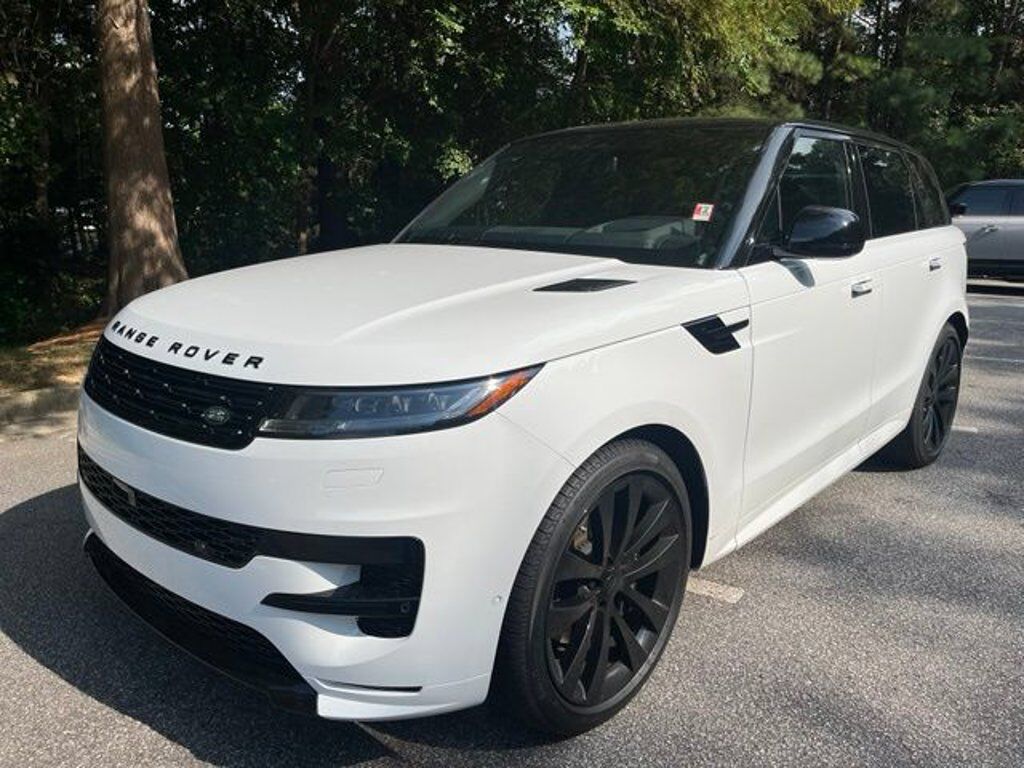 2026 LAND ROVER Range Rover Sport