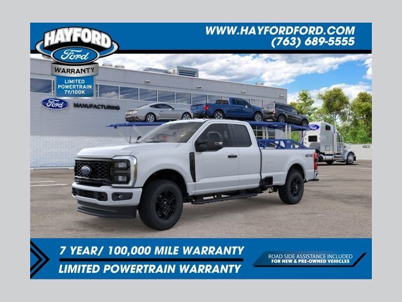 2026 FORD F-350