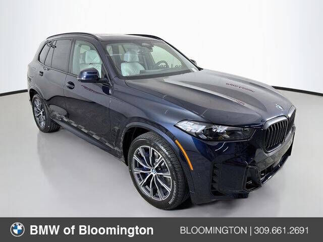 2026 BMW X5
