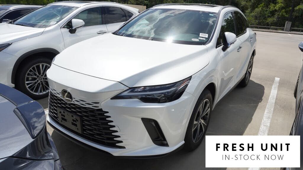 2025 LEXUS RX
