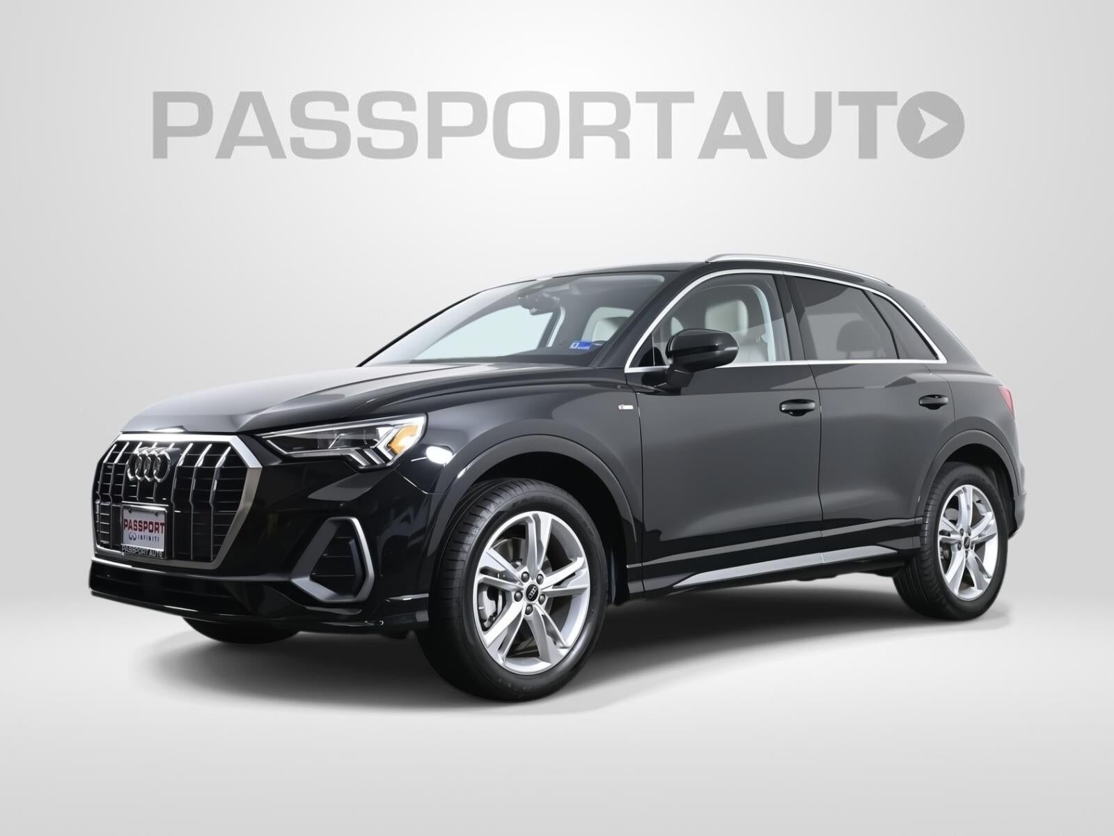 2024 AUDI Q3