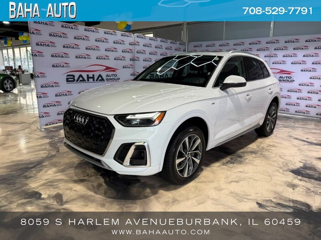 2024 AUDI Q5