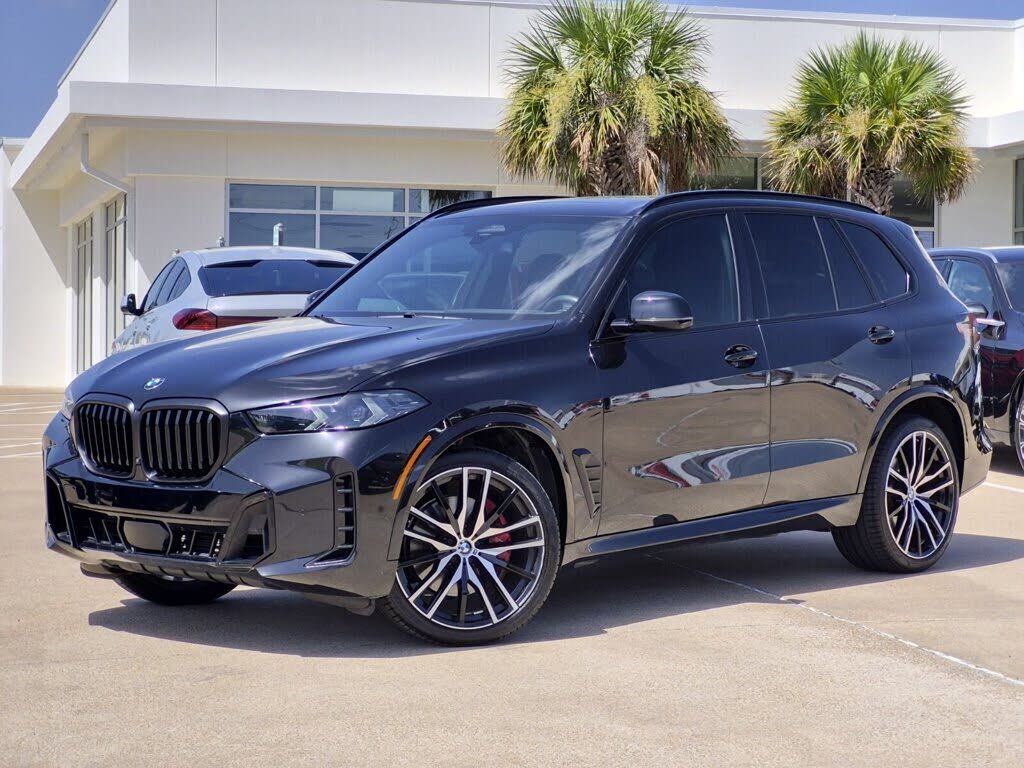 2024 BMW X5