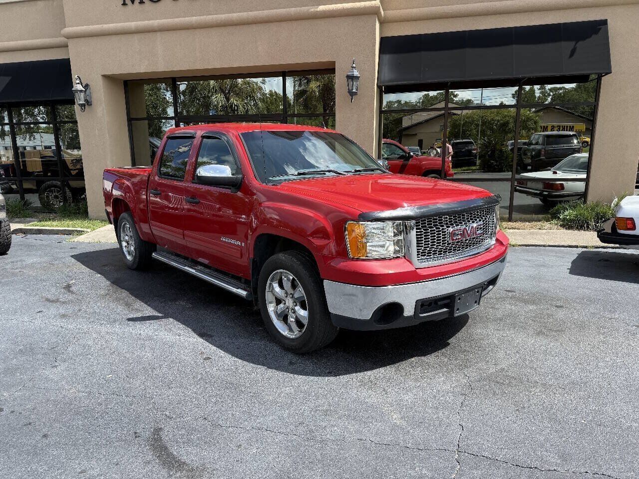 2007 GMC Sierra
