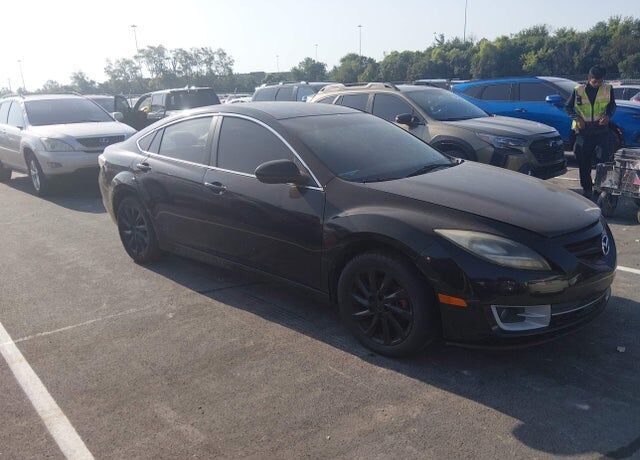 2012 MAZDA Mazda6