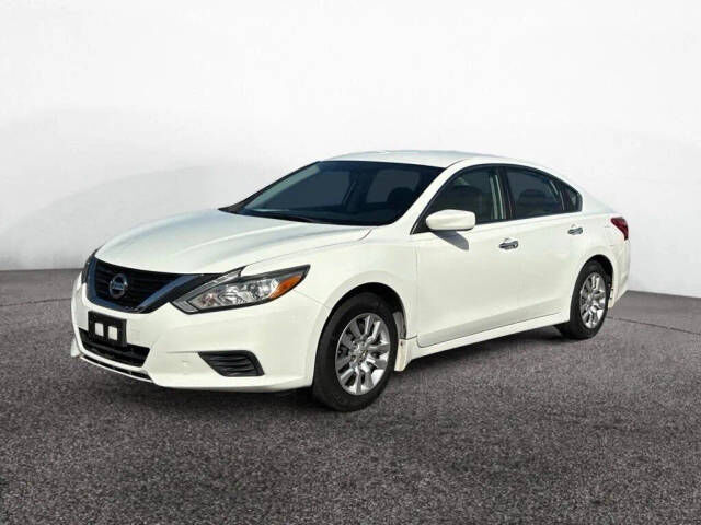 2018 NISSAN Altima