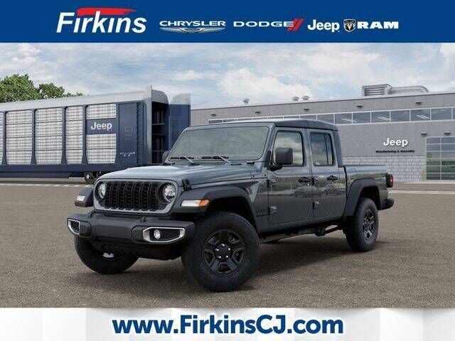 2026 JEEP Gladiator