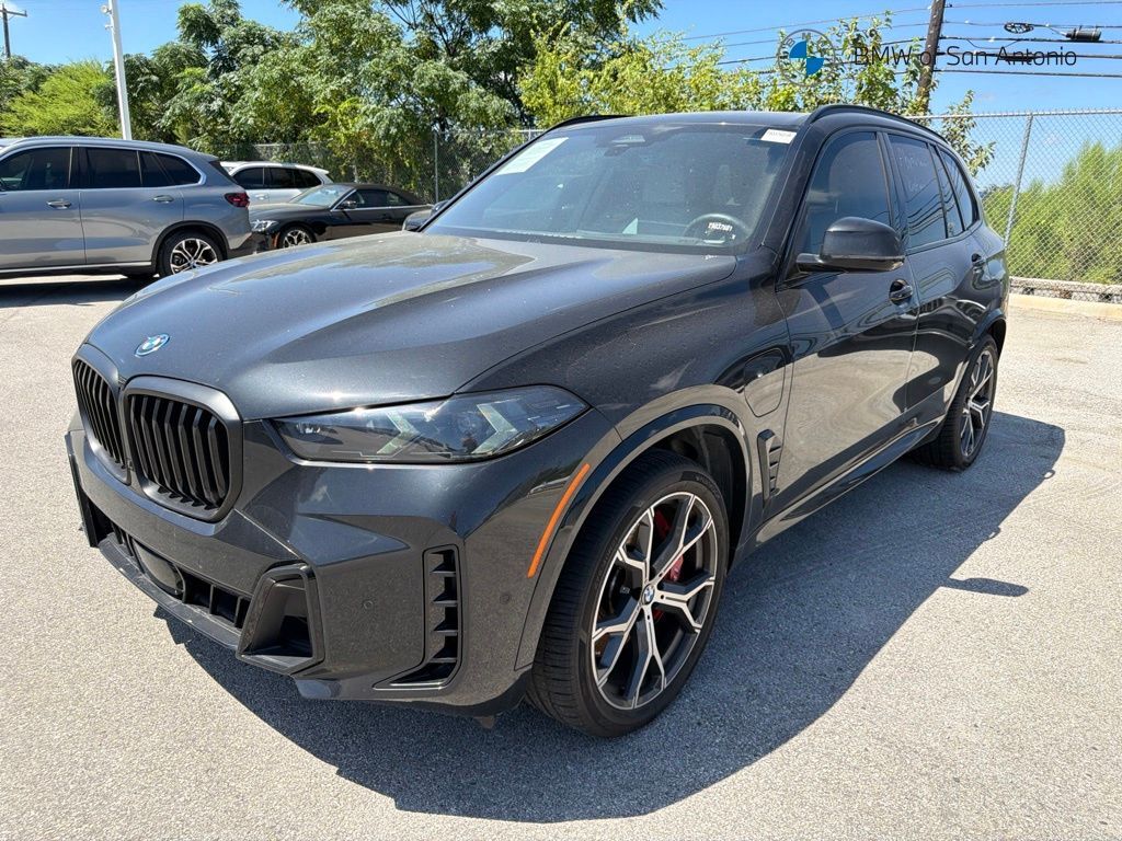 2026 BMW X5