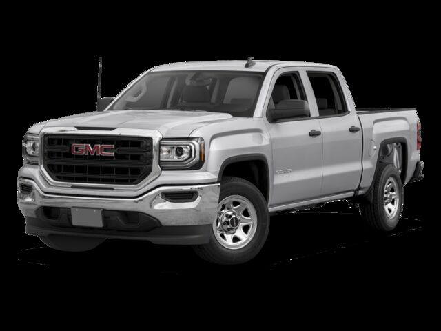2016 GMC Sierra