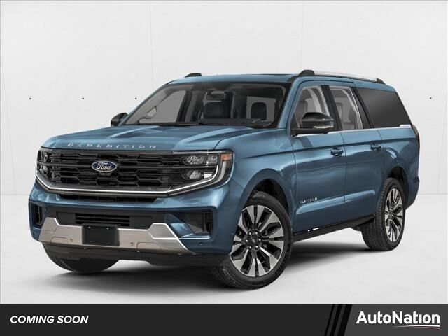 2027 FORD Expedition