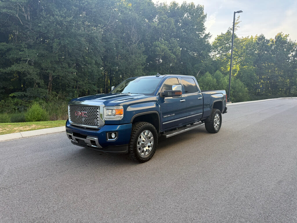 2016 GMC Sierra