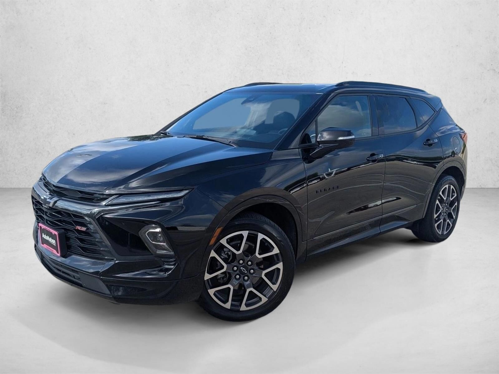 2024 CHEVROLET Blazer