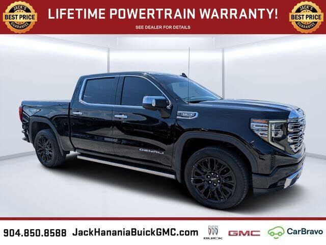 2022 GMC Sierra