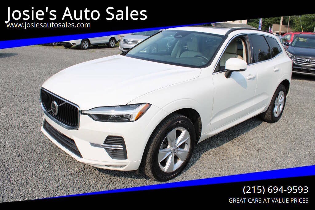 2022 VOLVO XC60