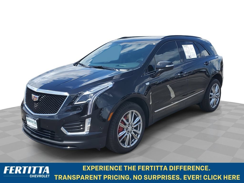 2022 CADILLAC XT5