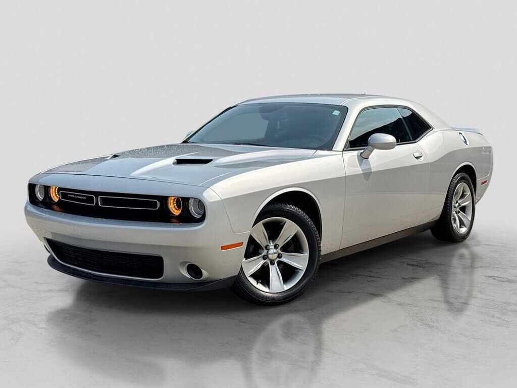 2020 DODGE Challenger