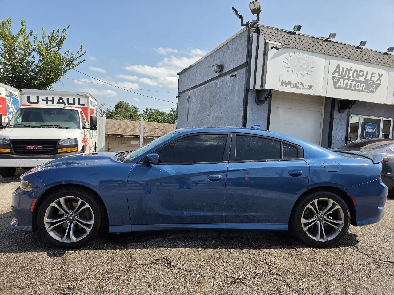 2021 DODGE Charger