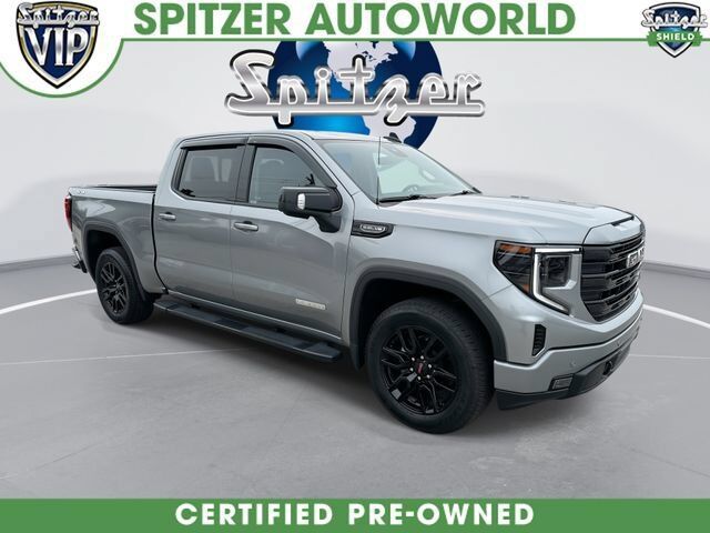 2024 GMC Sierra