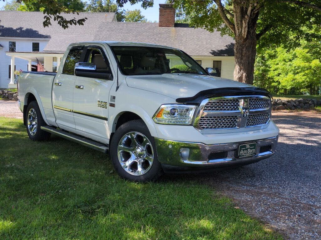 2017 RAM 1500