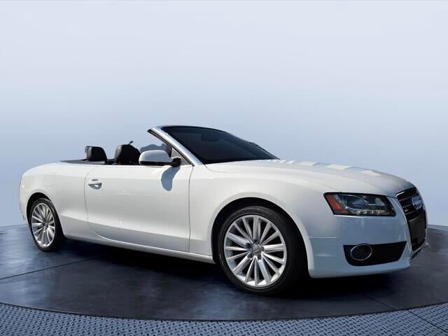 2011 AUDI A5
