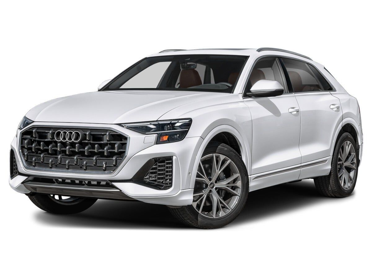 2027 AUDI Q8
