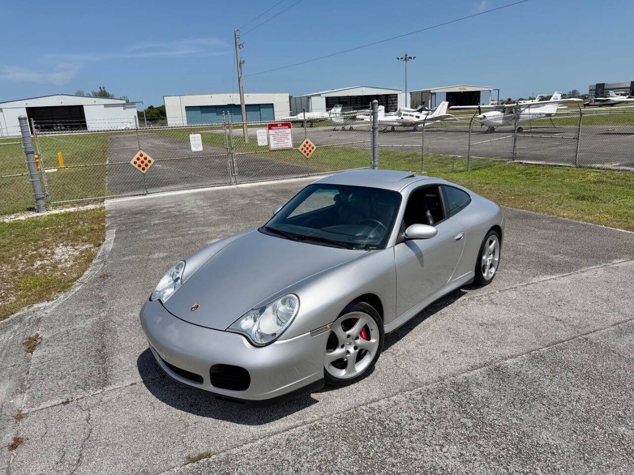 2002 PORSCHE 911