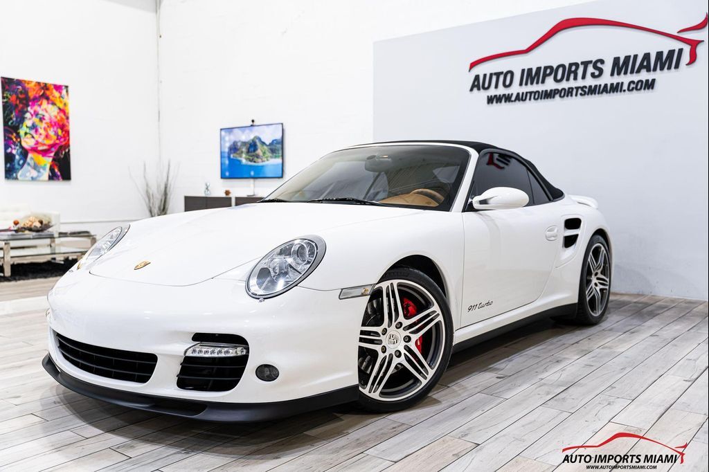 2008 PORSCHE 911