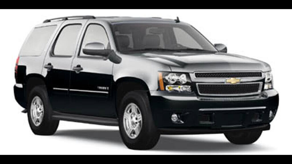 2007 CHEVROLET Tahoe