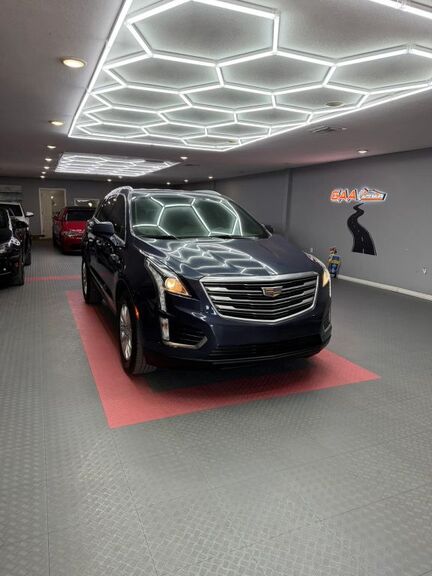 2019 CADILLAC XT5