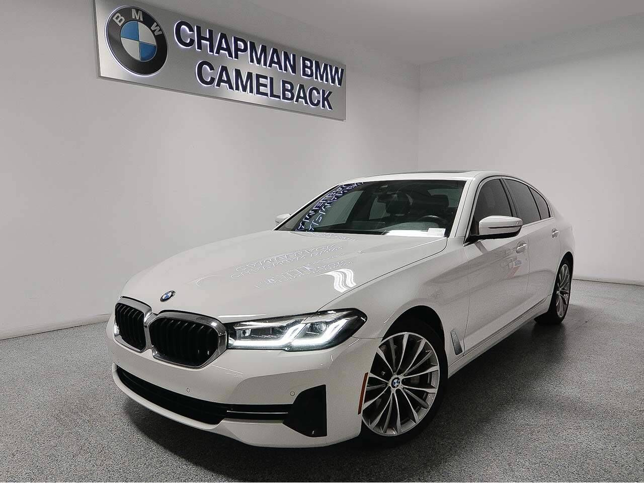2023 BMW 5 Series
