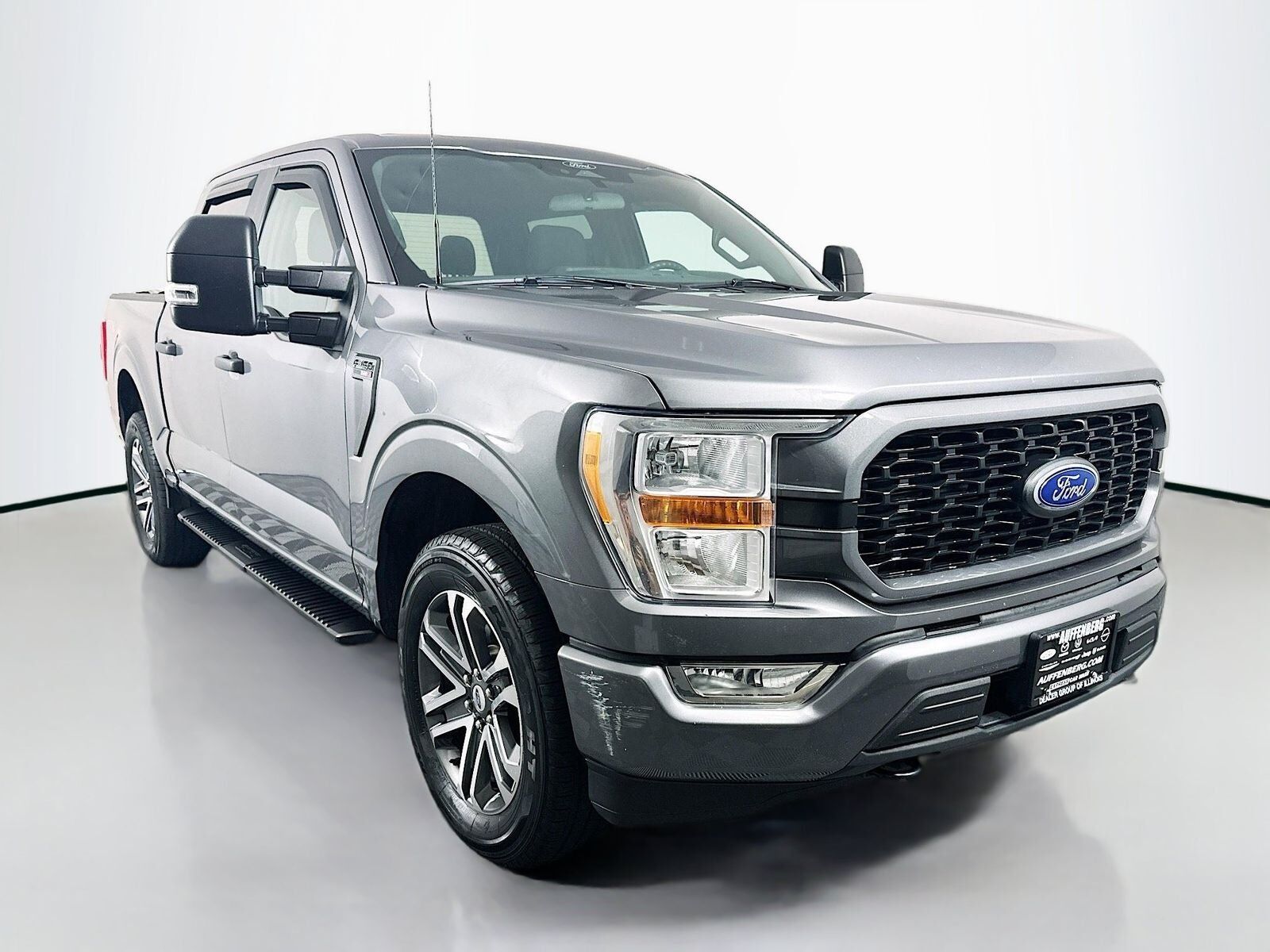 2022 FORD F-150