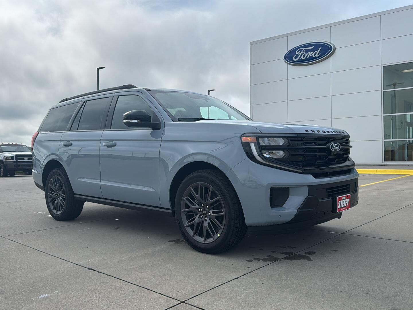 2027 FORD Expedition