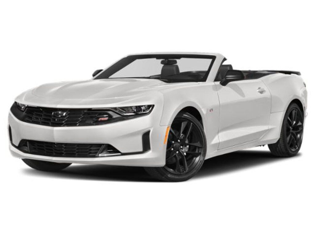 2023 CHEVROLET Camaro