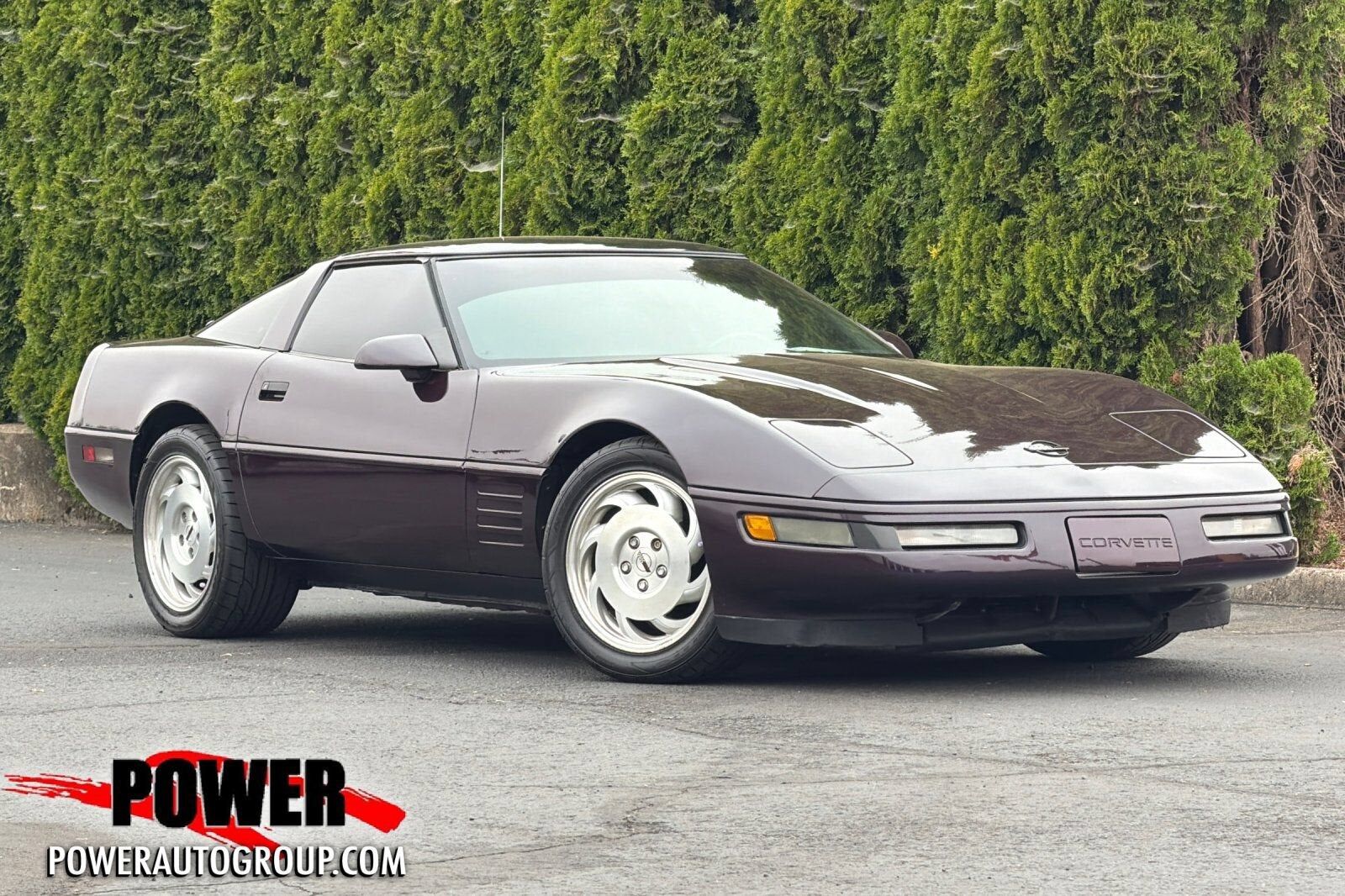 1993 CHEVROLET Corvette