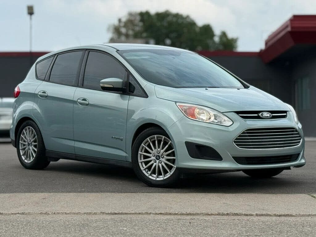 2014 FORD C-max