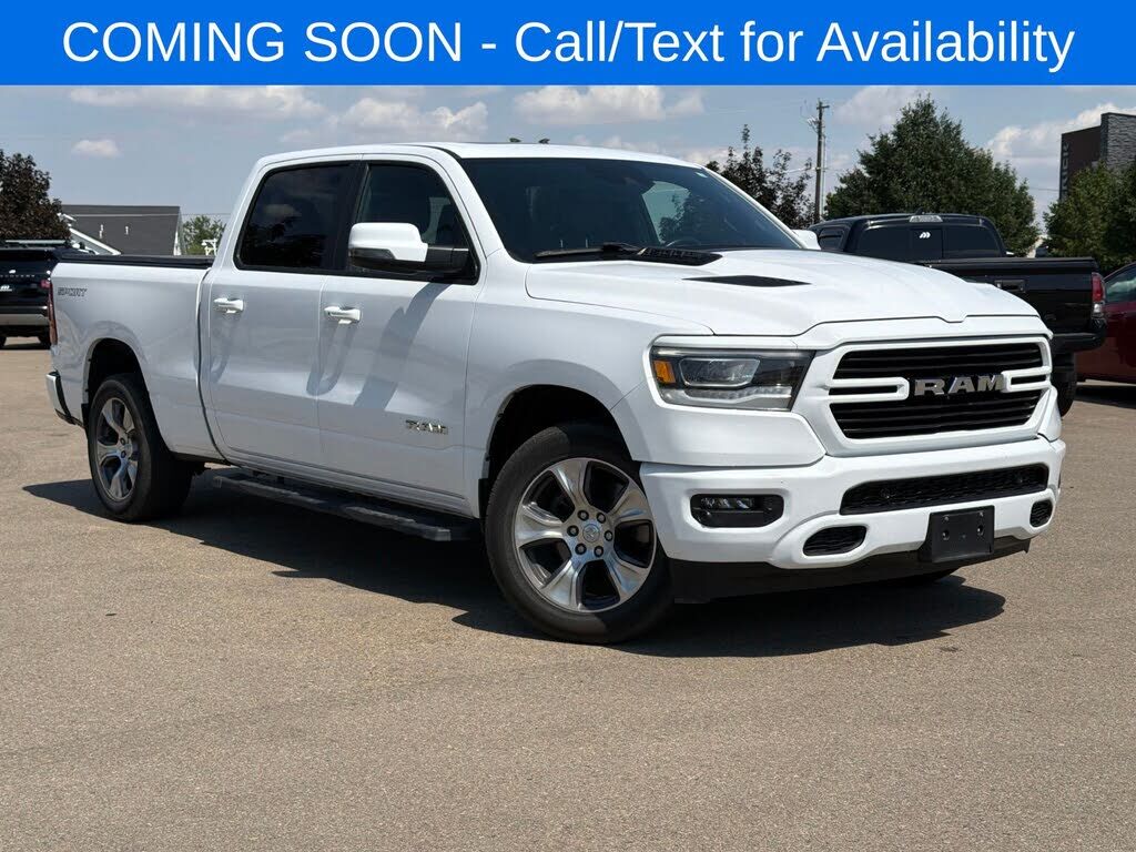 2023 RAM 1500