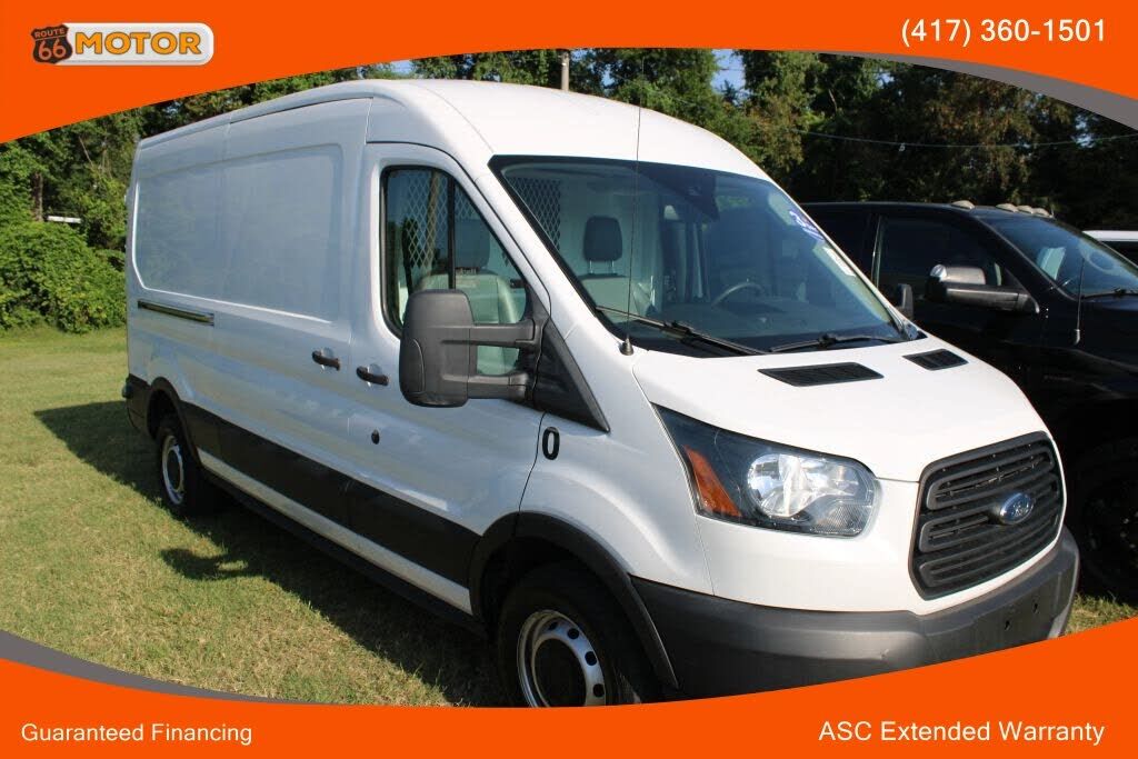 2019 FORD Transit