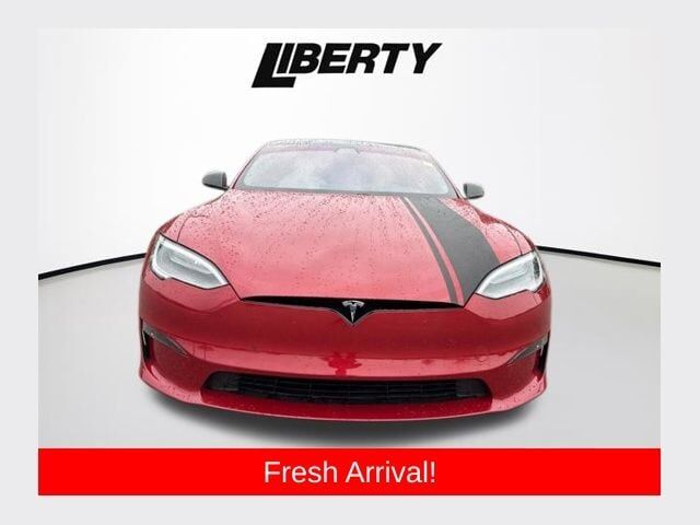 2021 TESLA Model S