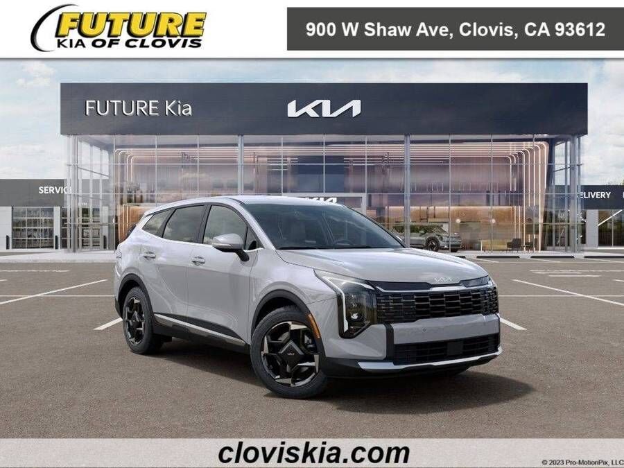 2026 KIA Sportage