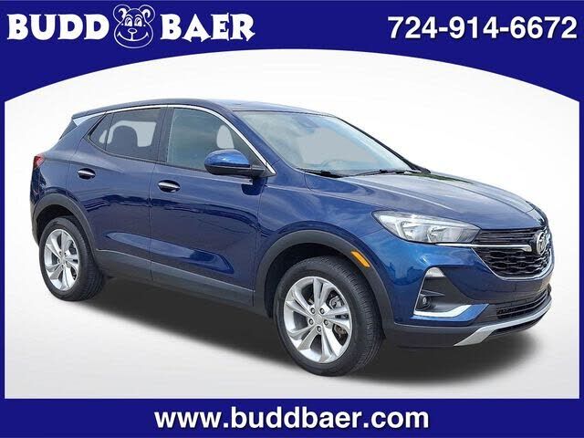 2023 BUICK Encore GX
