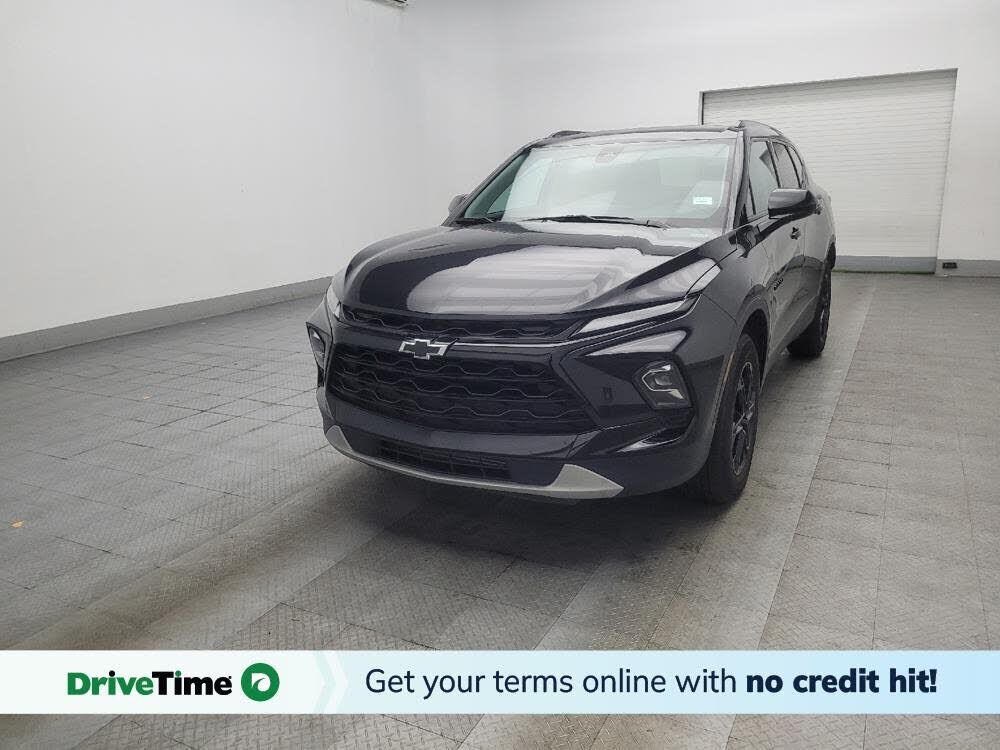 2024 CHEVROLET Blazer