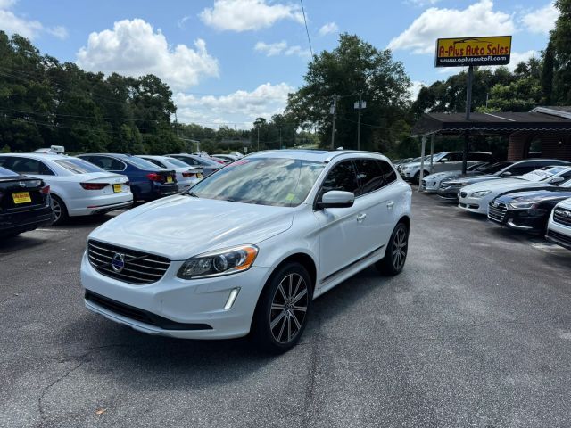 2017 VOLVO XC60