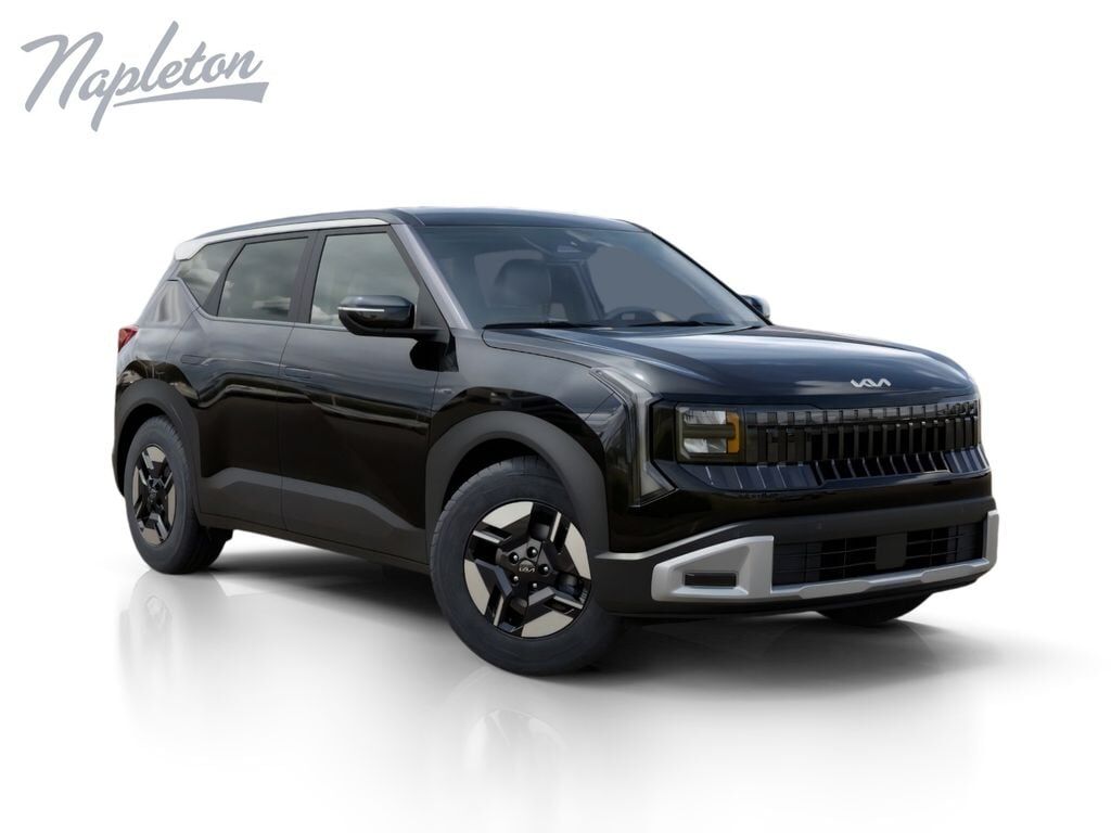 2027 KIA Seltos