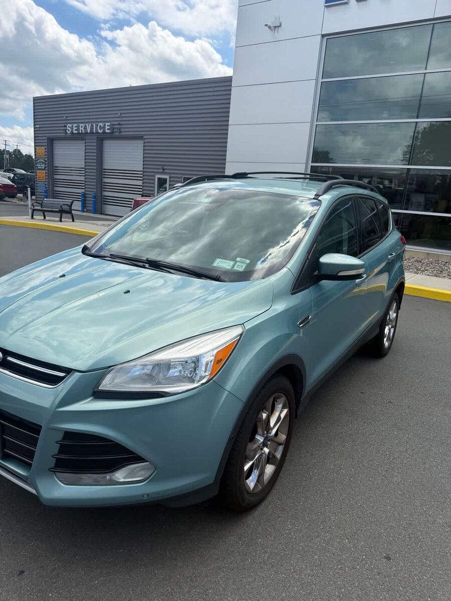 2013 FORD Escape