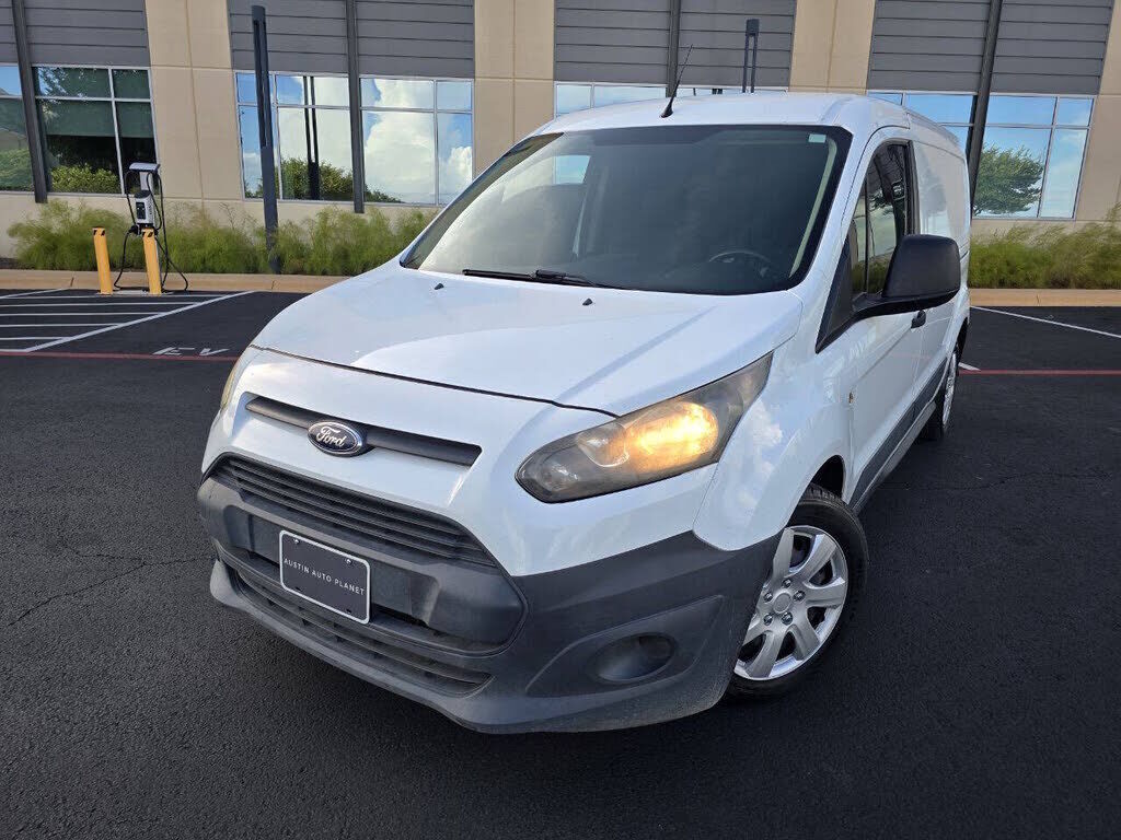 2016 FORD Transit