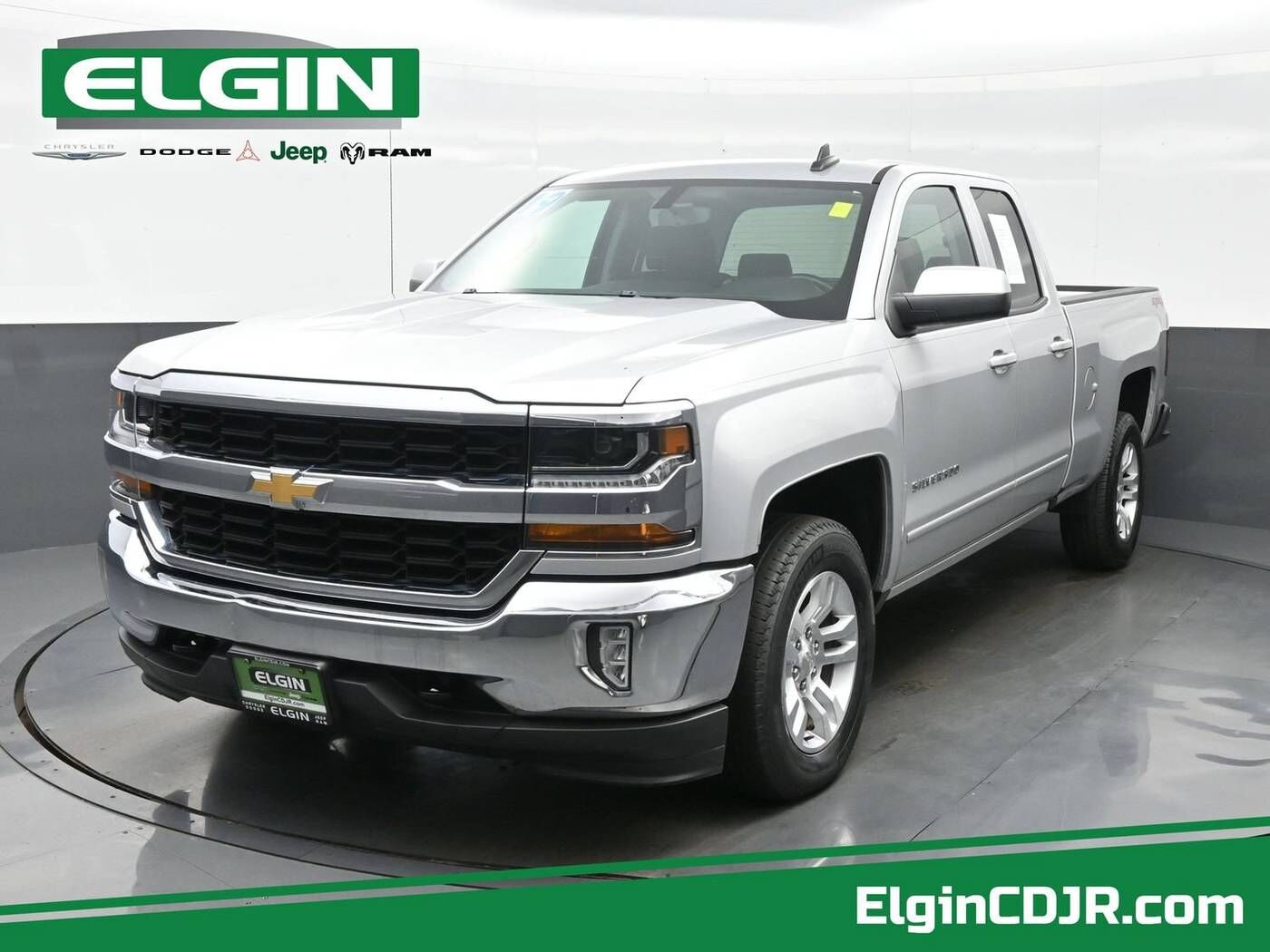 2019 CHEVROLET Silverado LD
