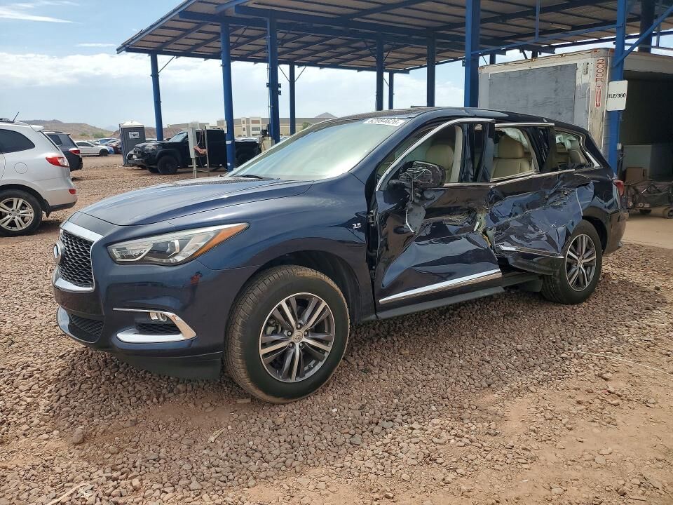 2019 INFINITI QX60